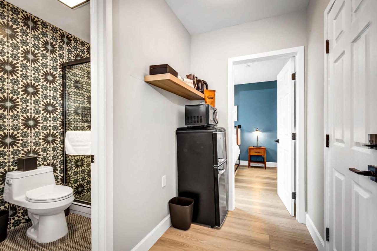 Two Bedroom-Queen In Master. Heart Of Downtown Vista Eksteriør bilde