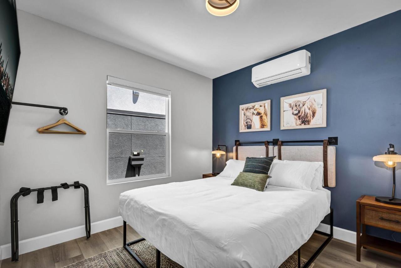 Two Bedroom-Queen In Master. Heart Of Downtown Vista Eksteriør bilde